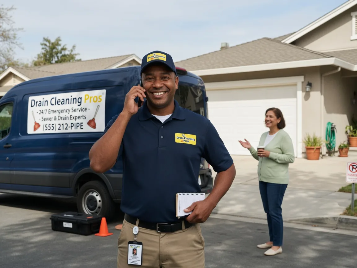 Drain Cleaning New Cuyama, CA FAQs